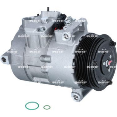 320183 Kompressor, Klimaanlage EASY FIT