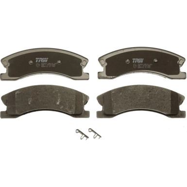 GDB4133 Bremsbelagsatz, Scheibenbremse COTEC