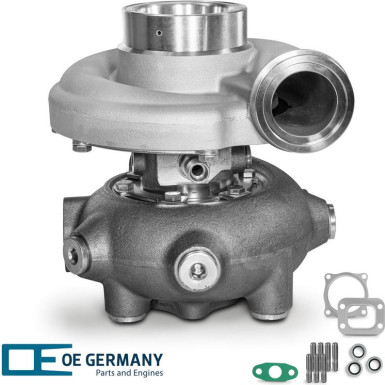 OE Germany Turbolader 02 0960 E32620