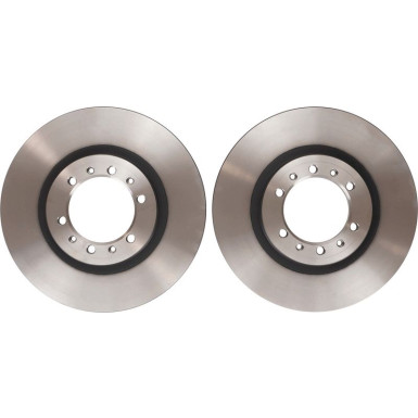 TRW Bremsscheibe DF3118