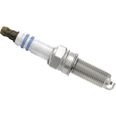 4x BOSCH Zündkerze 0 242 129 521 Nickel