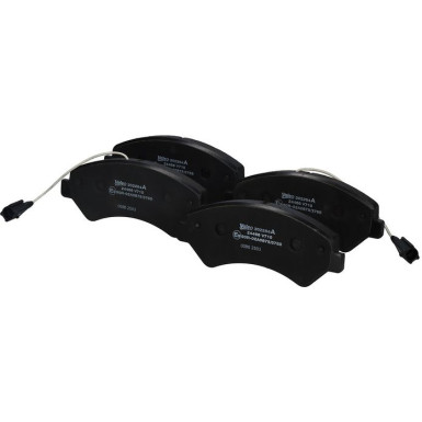 Valeo | Bremsbelagsatz, Scheibenbremse | 302264A Valeo | Bremsbelagsatz, Scheibenbremse | 302264A