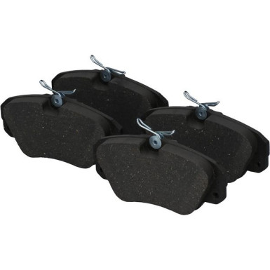 Valeo Bremsbelagsatz, Scheibenbremse EXPERT 301256A