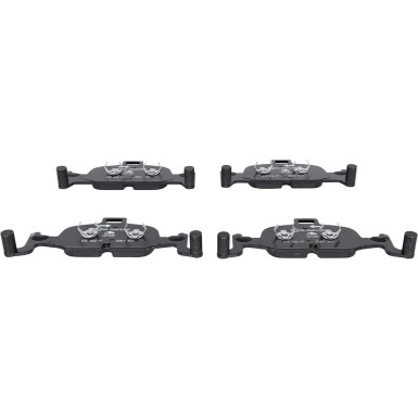 13.0470-7329.2 Bremsbelagsatz, Scheibenbremse ATE Ceramic