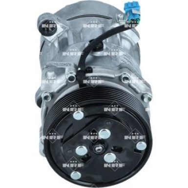 NRF | Kompressor, Klimaanlage | 32228