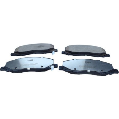 Bremsbelagsatz, Scheibenbremse QUARO SILVER CERAMIC QP8945C