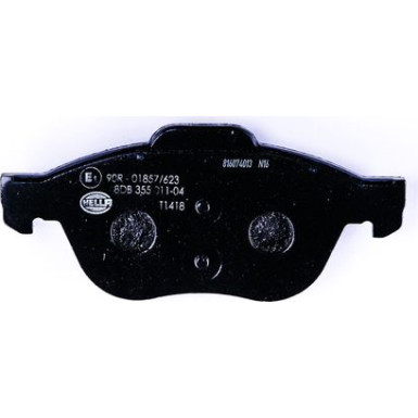 8DB 355 011-041 Bremsbelagsatz, Scheibenbremse