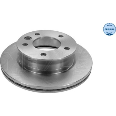 Meyle Bremsscheibe MEYLE-ORIGINAL: True to OE 015 521 0003