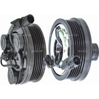 380134 Magnetkupplung, Klimakompressor