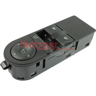 0916249 Schalter, Fensterheber ORIGINAL ERSATZTEIL