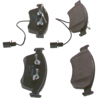 0 986 494 200 Bremsbelagsatz, Scheibenbremse