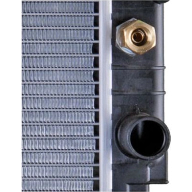 CR 658 000S Kühler, Motorkühlung BEHR