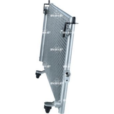 350630 Kondensator, Klimaanlage EASY FIT