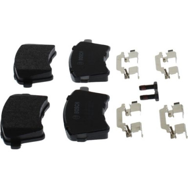 0 986 494 612 Bremsbelagsatz, Scheibenbremse