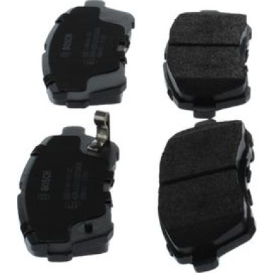 0 986 494 321 Bremsbelagsatz, Scheibenbremse