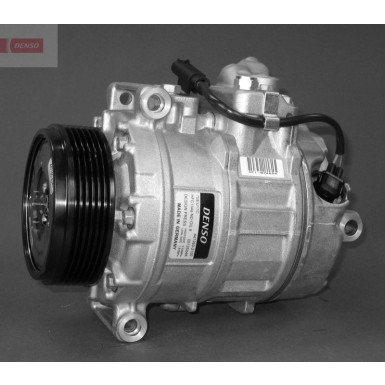 DENSO 7SEU17C Klimakompressor DCP05037 DENSO 7SEU17C Klimakompressor DCP05037