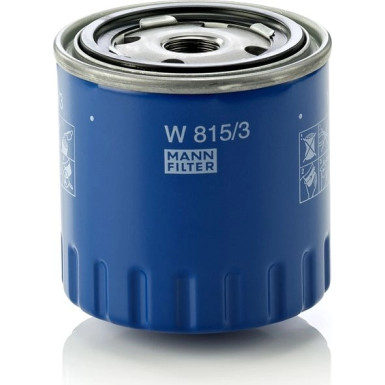 W 815/3 Ölfilter W 815/3 Ölfilter