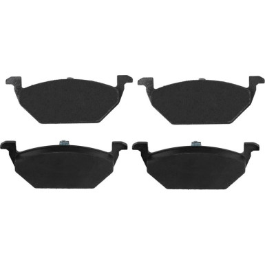 TRW COTEC GDB1984 Bremsbeläge