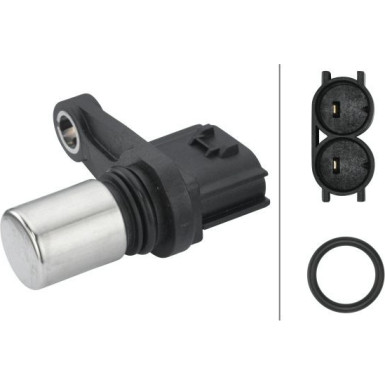 Hella | Impulsgeber, Kurbelwelle | 6PU 013 122-001