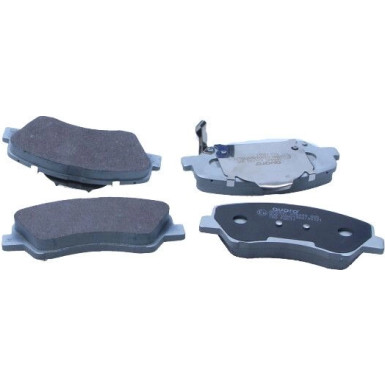 QP6445 Bremsbelagsatz, Scheibenbremse