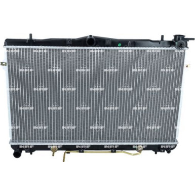 53505 Kühler, Motorkühlung