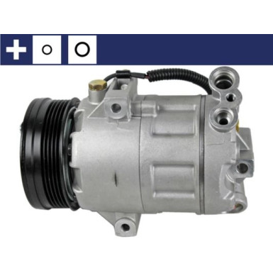 Mahle | Kompressor, Klimaanlage | ACP 1115 000S