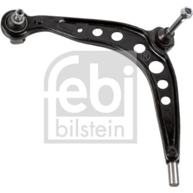 07965 Lenker, Radaufhängung