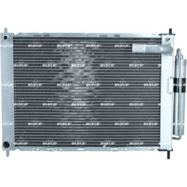 350055 Kondensator, Klimaanlage EASY FIT