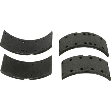 Ferodo | Bremsbelagsatz, Trommelbremse | K17096.0-F3653