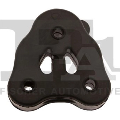 103-922 Halter, Abgasanlage