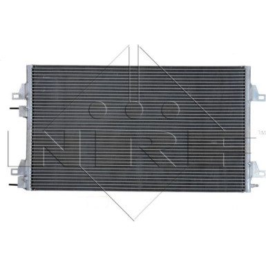 35447 Kondensator, Klimaanlage EASY FIT