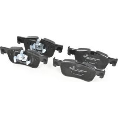 Delphi Bremsbelagsatz, Scheibenbremse LP2689