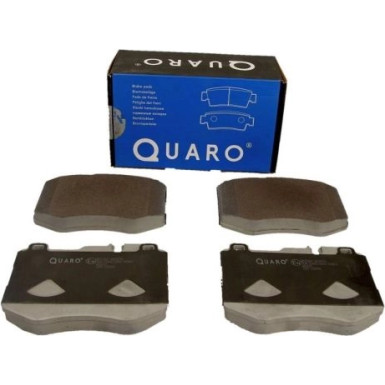 QUARO | Bremsbelagsatz, Scheibenbremse | QP7363