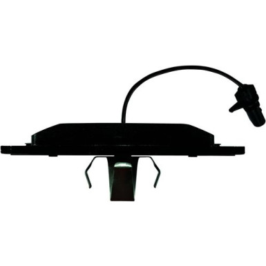 8DB 355 009-201 Bremsbelagsatz, Scheibenbremse