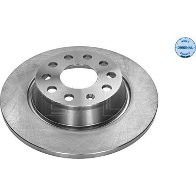 115 523 0043 Bremsscheibe MEYLE-ORIGINAL: True to OE.