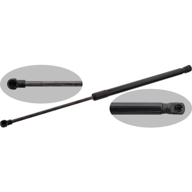 FEBI BILSTEIN 48581 Gasfeder, Koffer-/Laderaum