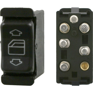 FEBI BILSTEIN 21411 Schalter, Fensterheber FEBI BILSTEIN 21411 Schalter, Fensterheber