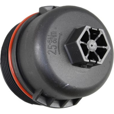 2370039 Deckel, Ölfiltergehäuse