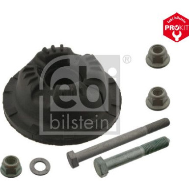 febi bilstein 2 x FEBI Reparatursatz, Federbeinstützlager ProKit 40384
