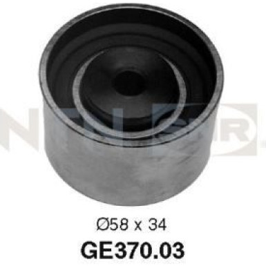 NTN-SNR | Umlenk-/Führungsrolle, Zahnriemen | GE370.03