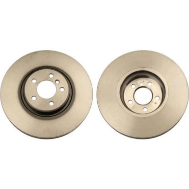 DF6408S Bremsscheibe TRW SINGLE