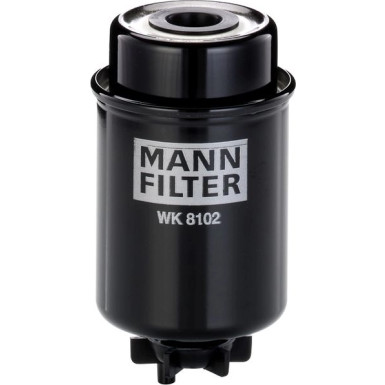 Mann-Filter | Kraftstofffilter | WK 8102