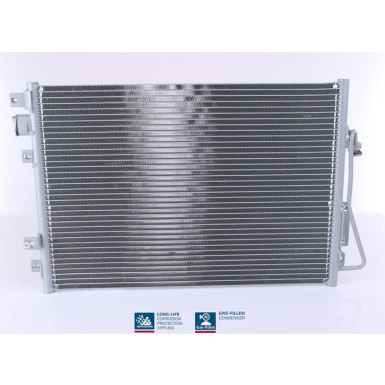 94657 Kondensator, Klimaanlage 94657 Kondensator, Klimaanlage