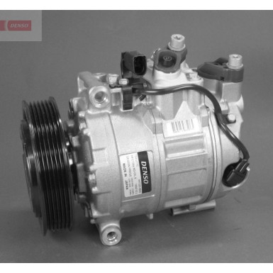 DENSO 7SEU17C Klimakompressor DCP02033 DENSO 7SEU17C Klimakompressor DCP02033