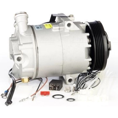 Nissens Kompressor, Klimaanlage FIRST FIT 89215