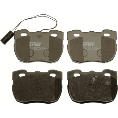 TRW Bremsbelagsatz, Scheibenbremse COTEC GDB1093