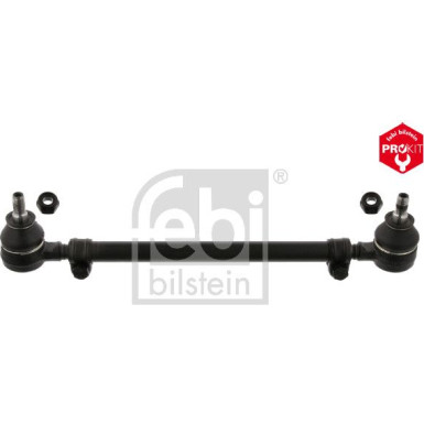 febi bilstein | 2 x FEBI Spurstange | 01717
