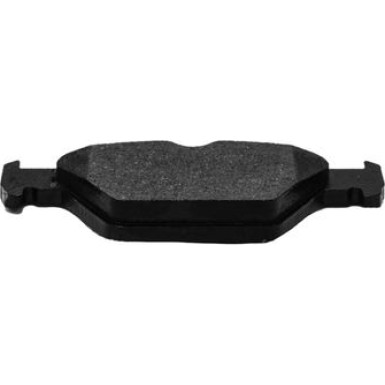 Hella | Bremsbelagsatz, Scheibenbremse | 8DB 355 023-341