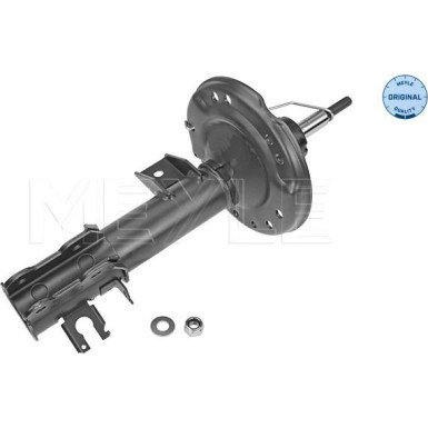 226 623 0016 Stoßdämpfer MEYLE-ORIGINAL: True to OE.