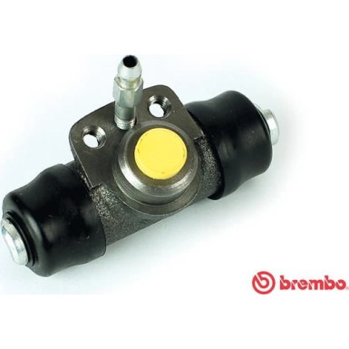 Brembo Radbremszylinder ESSENTIAL LINE A 12 179 Brembo Radbremszylinder ESSENTIAL LINE A 12 179